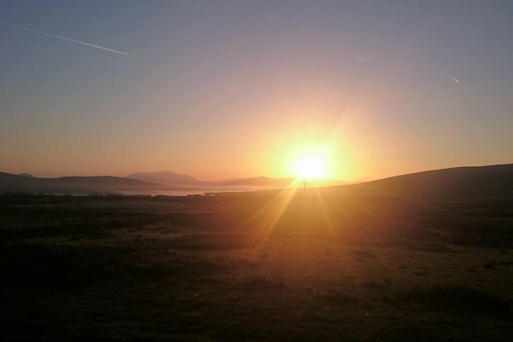 Skellig View Harbour View Sunrise Apartment Portmagee Luaran gambar