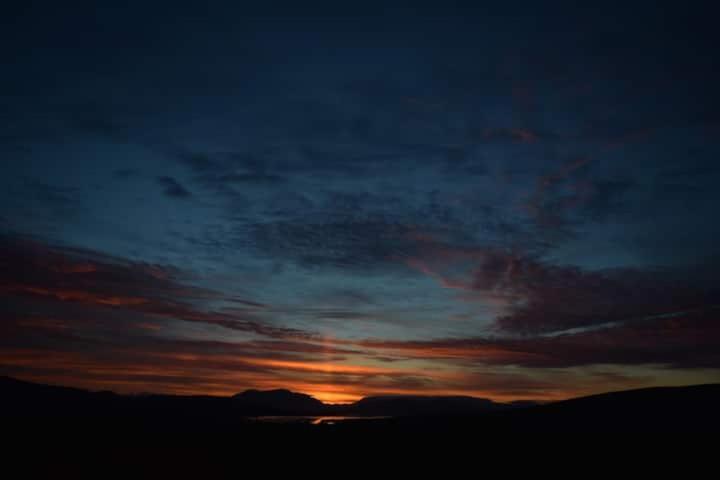 Skellig View Harbour View Sunrise Apartment Portmagee Luaran gambar