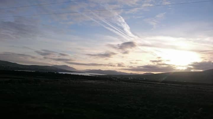 Skellig View Harbour View Sunrise Apartment Portmagee Luaran gambar
