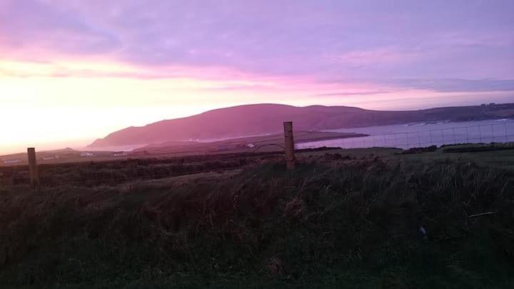 Skellig View Harbour View Sunrise Apartment Portmagee Luaran gambar