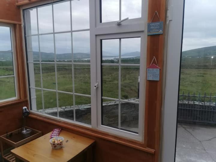Skellig View Harbour View Sunrise Apartment Portmagee Luaran gambar