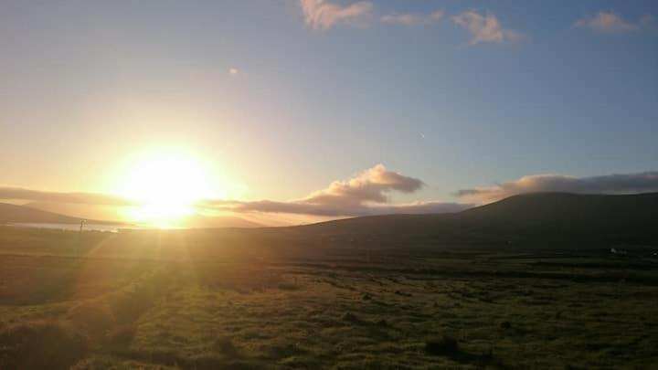 Skellig View Harbour View Sunrise Apartment Portmagee Luaran gambar