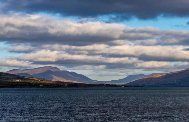 Skellig View Harbour View Sunrise Apartment Portmagee Luaran gambar