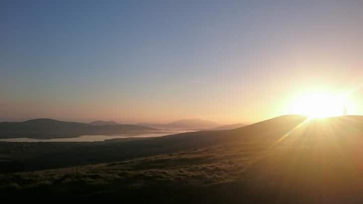 Skellig View Harbour View Sunrise Apartment Portmagee Luaran gambar