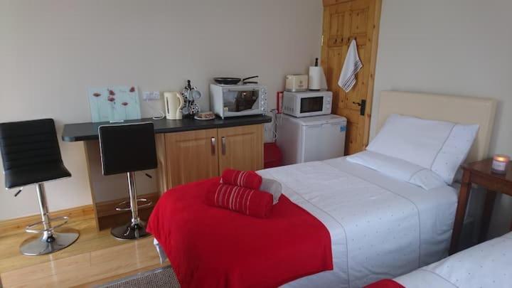 Skellig View Harbour View Sunrise Apartment Portmagee Luaran gambar