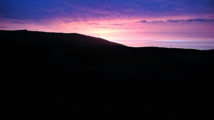 Skellig View Harbour View Sunrise Apartment Portmagee Luaran gambar