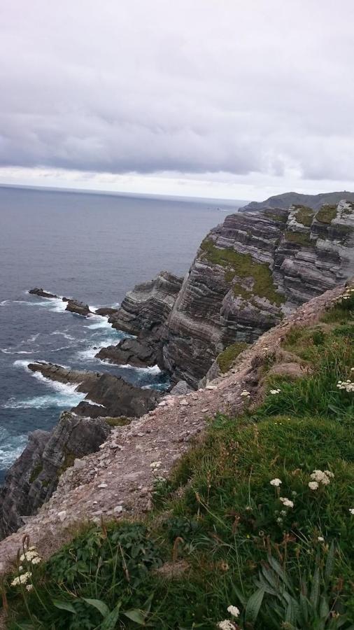 Skellig View Harbour View Sunrise Apartment Portmagee Luaran gambar