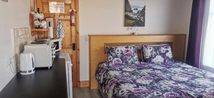 Skellig View Harbour View Sunrise Apartment Portmagee Luaran gambar