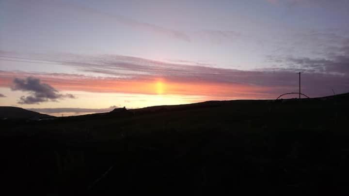 Skellig View Harbour View Sunrise Apartment Portmagee Luaran gambar
