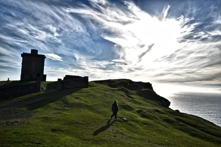 Skellig View Harbour View Sunrise Apartment Portmagee Luaran gambar