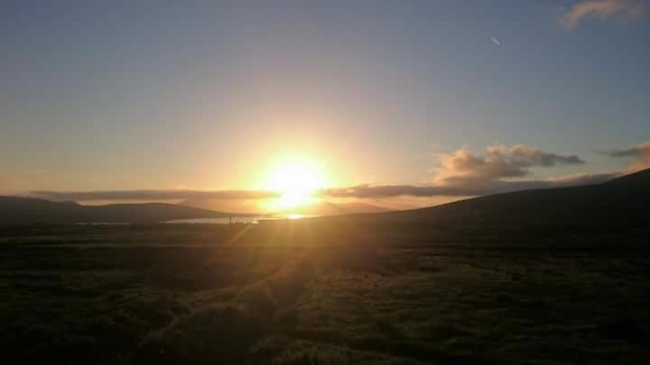 Skellig View Harbour View Sunrise Apartment Portmagee Luaran gambar