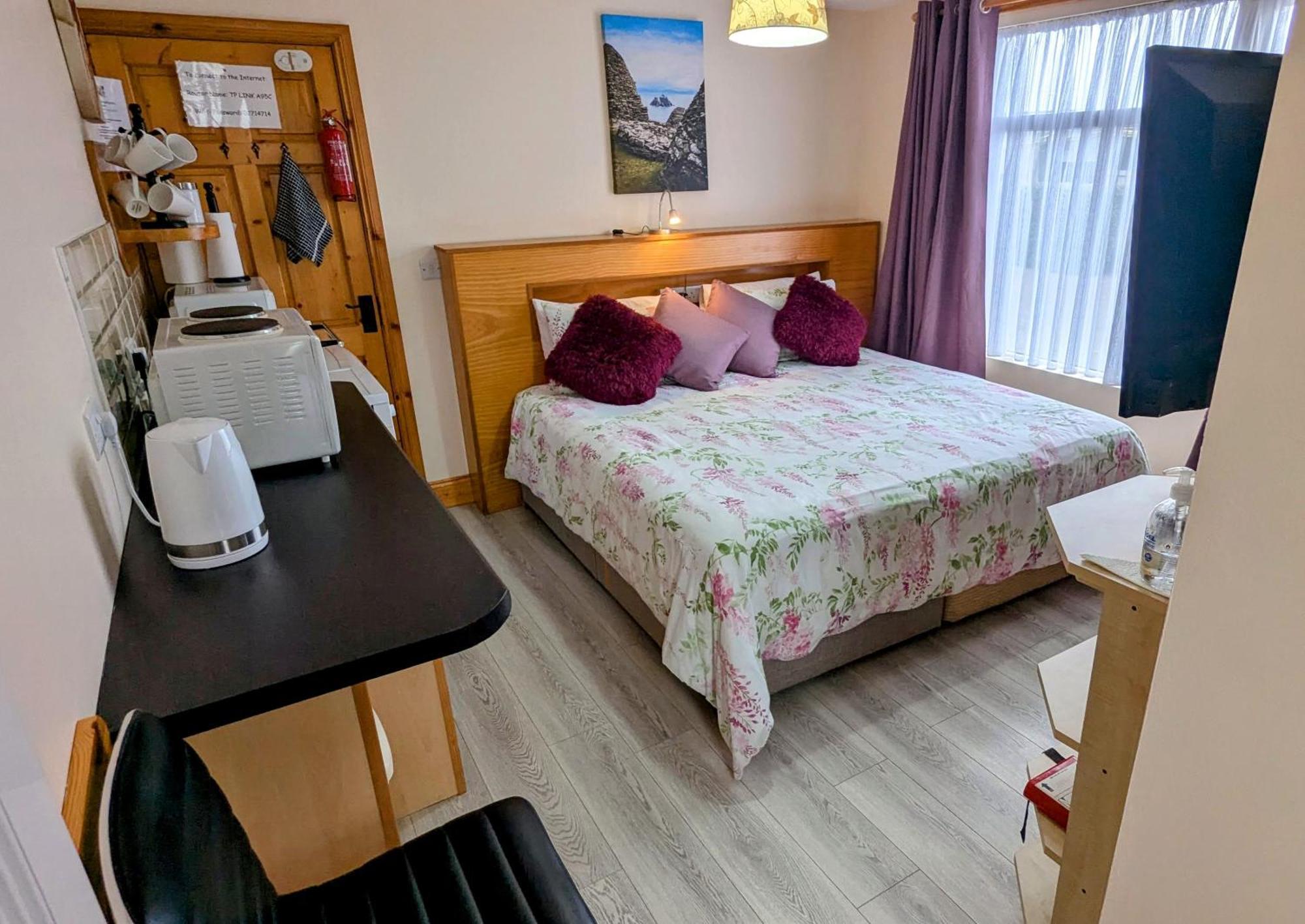 Skellig View Harbour View Sunrise Apartment Portmagee Luaran gambar