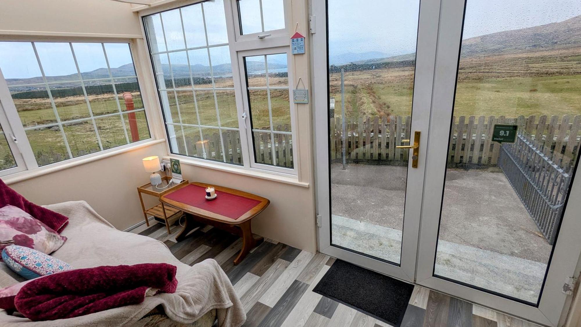 Skellig View Harbour View Sunrise Apartment Portmagee Luaran gambar