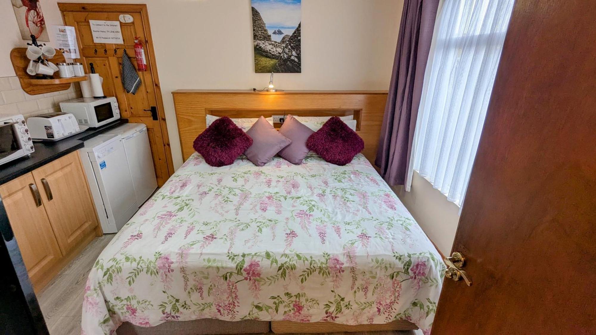 Skellig View Harbour View Sunrise Apartment Portmagee Luaran gambar