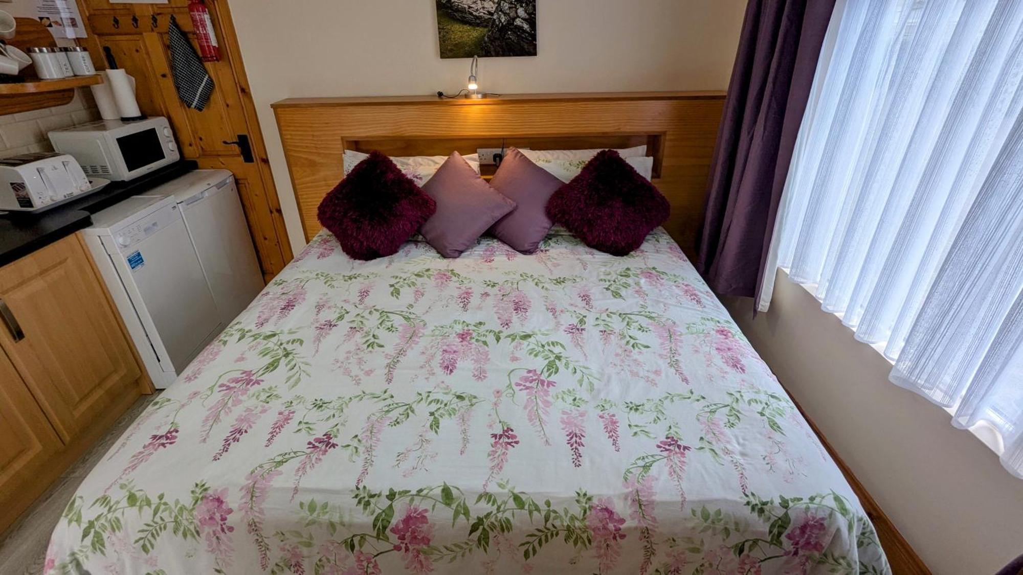 Skellig View Harbour View Sunrise Apartment Portmagee Luaran gambar